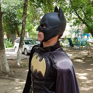 Аниматор Бэтмен