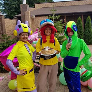 Аниматоры Бравл Старс