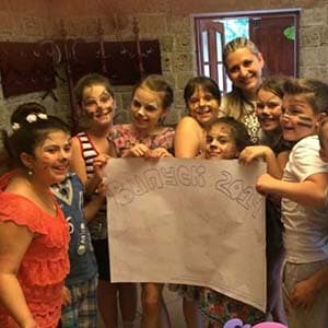 Выпускной праздник с Аниматорами