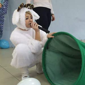 Аниматор Барашек